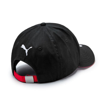 Ferrari Classic Cap Black